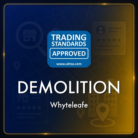 Demolition
