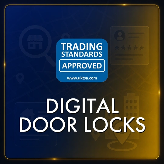 Digital Door Locks