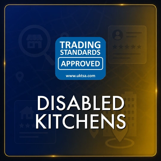 Disabled Kitchens