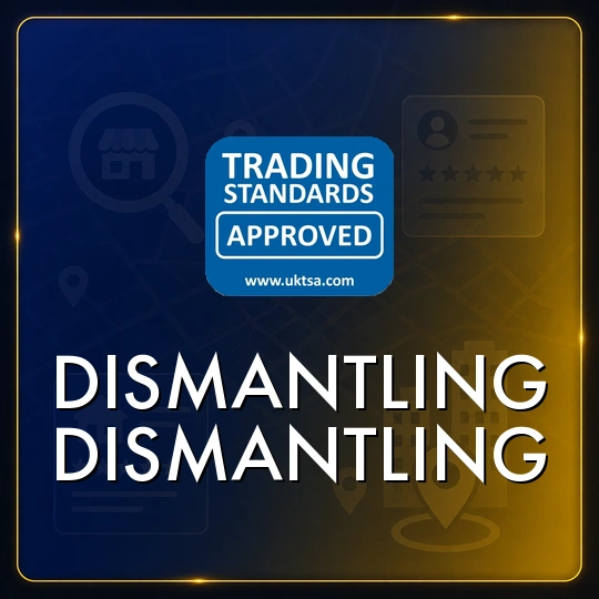 Dismantling