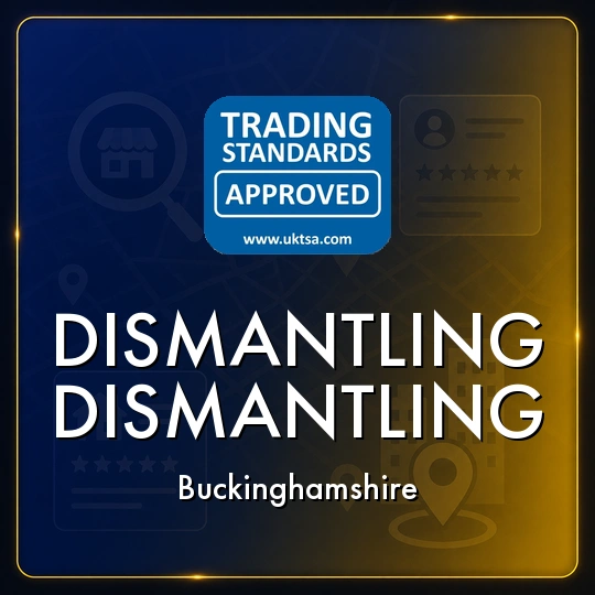 Dismantling