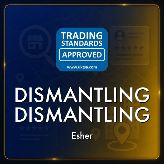 Dismantling