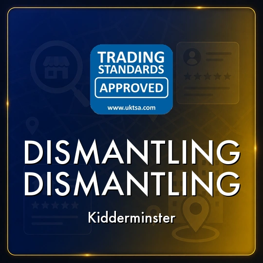 Dismantling