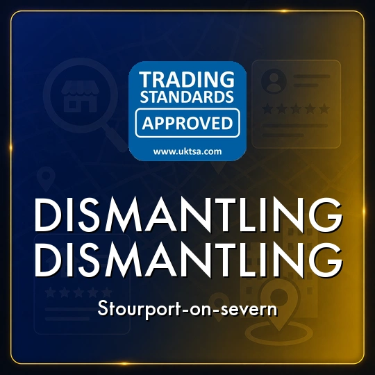Dismantling