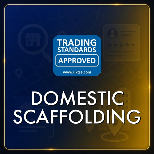 Domestic Scaffolding