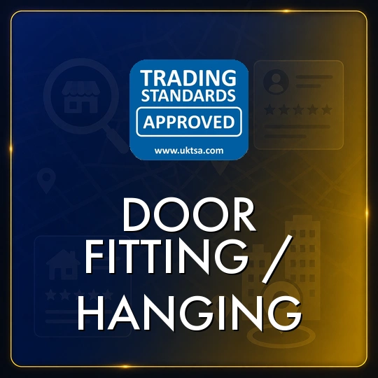 Door Fitting/Hanging