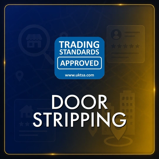 Door Stripping