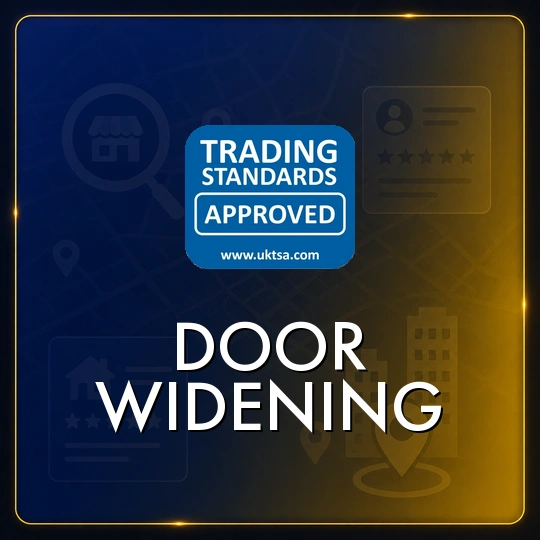 Door Widening
