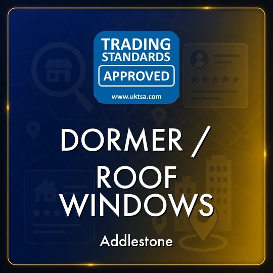 Dormer/roof
