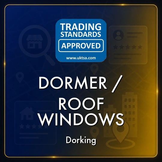 Dormer/roof