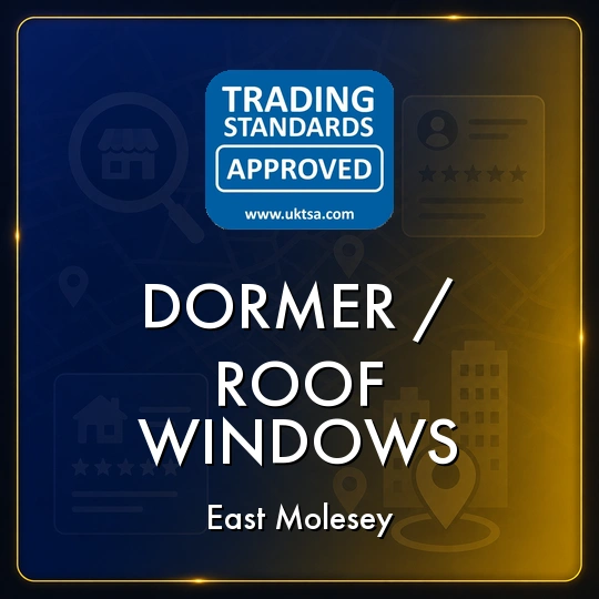 Dormer/roof