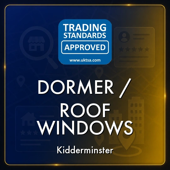 Dormer/roof
