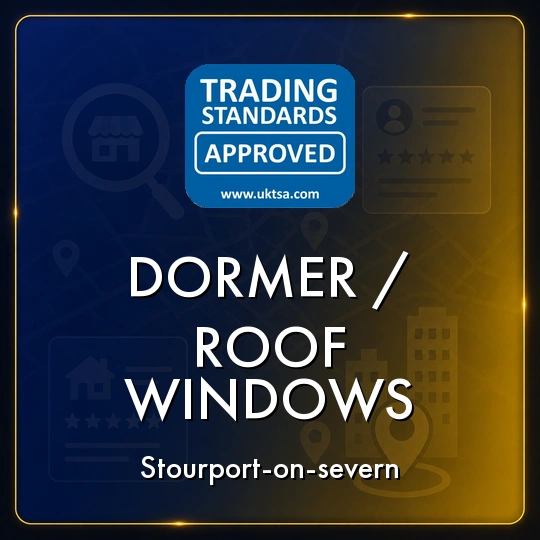 Dormer/roof