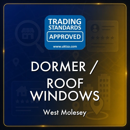 Dormer/roof