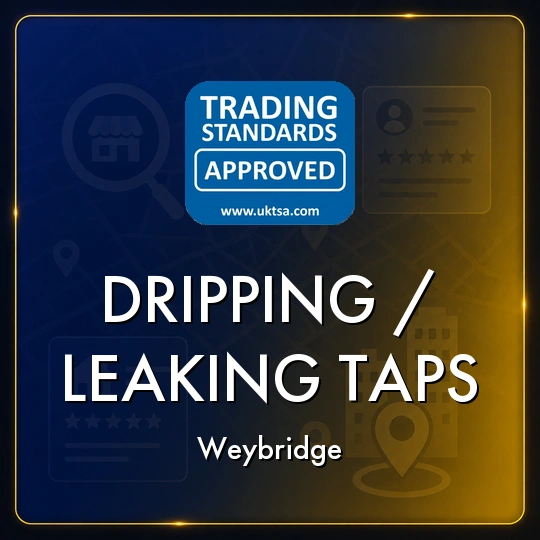 Dripping/Leaking