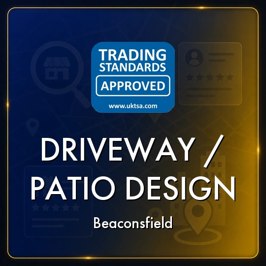 Driveway/patio