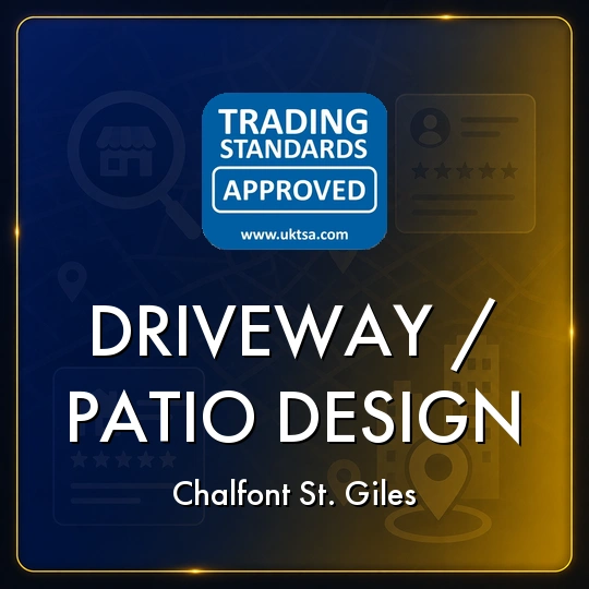 Driveway/patio