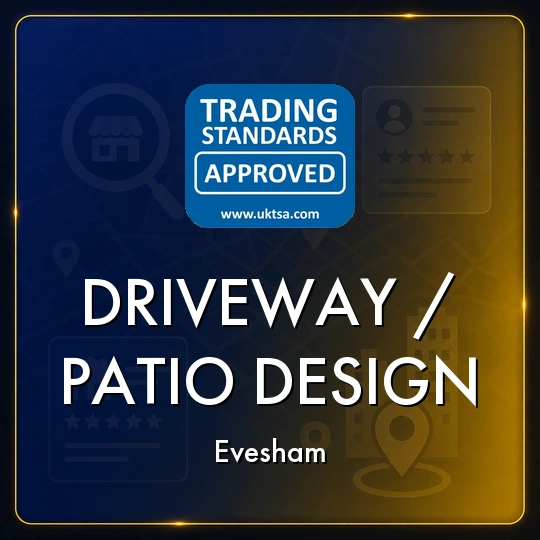 Driveway/patio