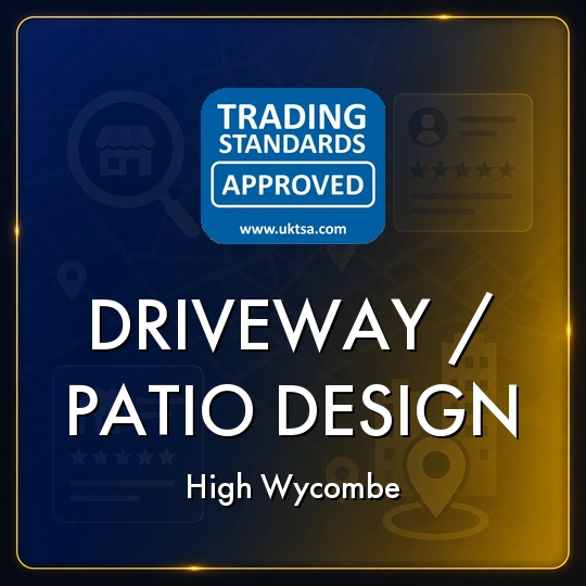 Driveway/patio