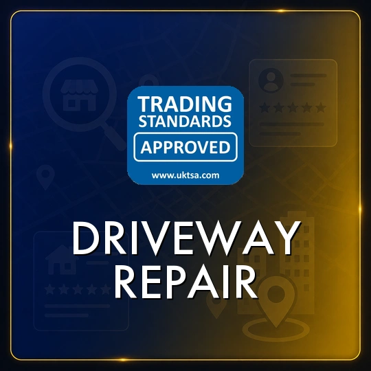 Driveway Repair