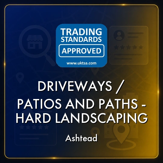 Driveways/Patios