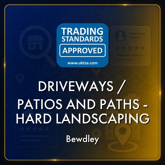 Driveways/Patios
