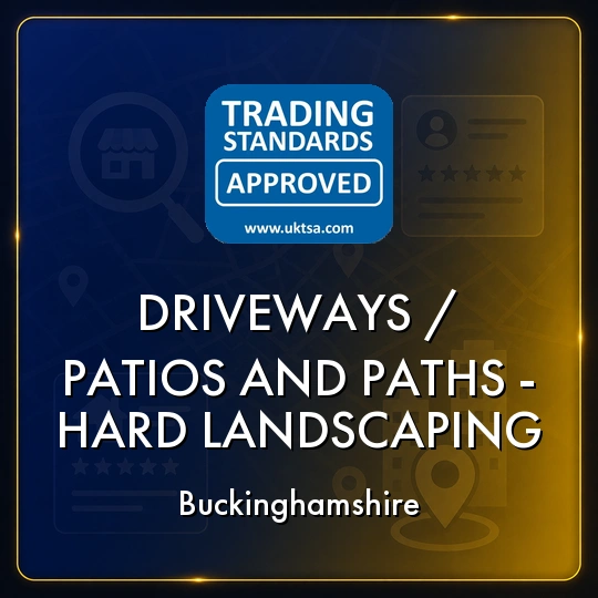Driveways/Patios