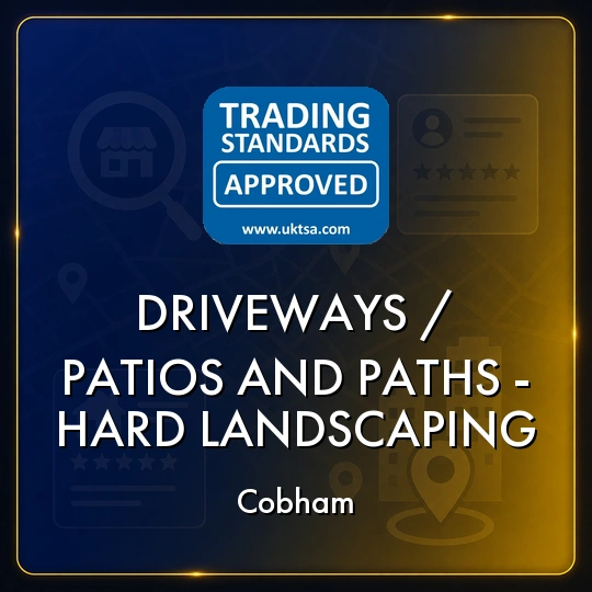 Driveways/Patios