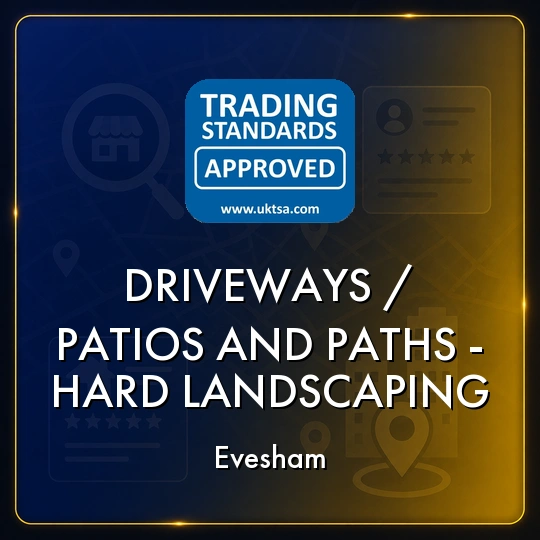 Driveways/Patios