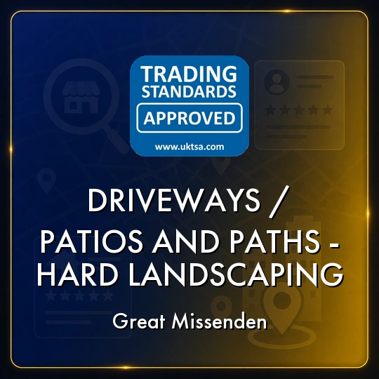 Driveways/Patios