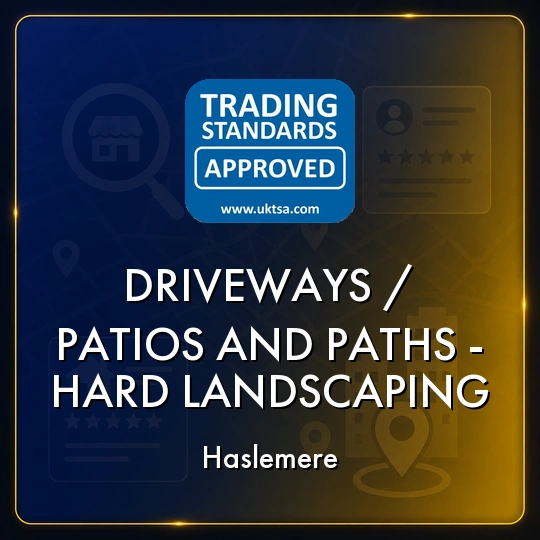 Driveways/Patios