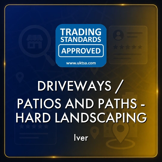 Driveways/Patios