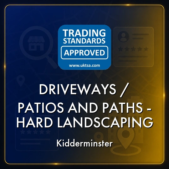 Driveways/Patios