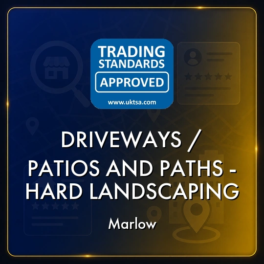 Driveways/Patios