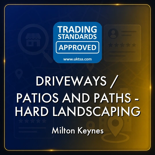 Driveways/Patios
