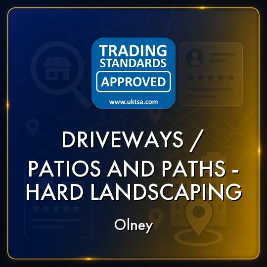 Driveways/Patios