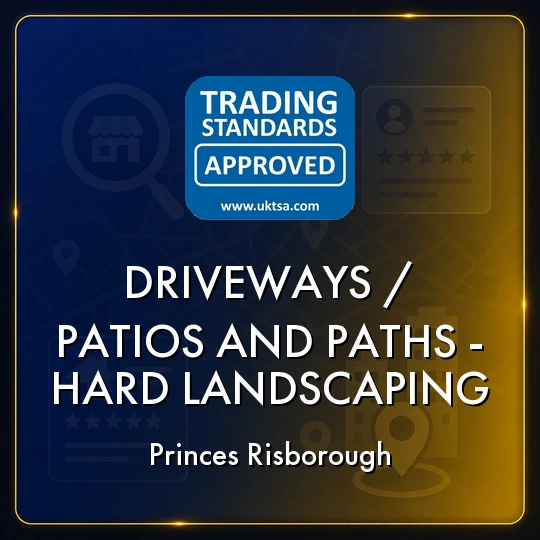Driveways/Patios