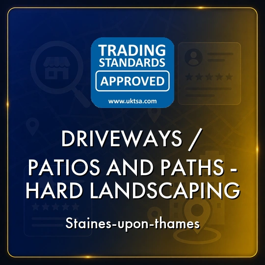 Driveways/Patios