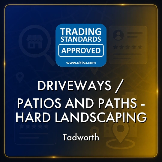 Driveways/Patios