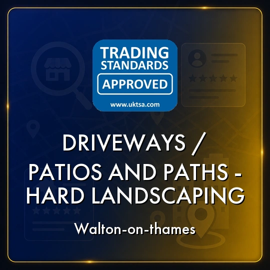 Driveways/Patios