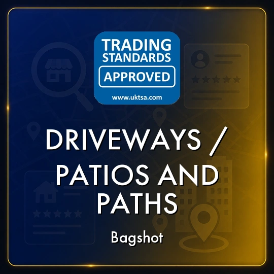 Driveways/Patios