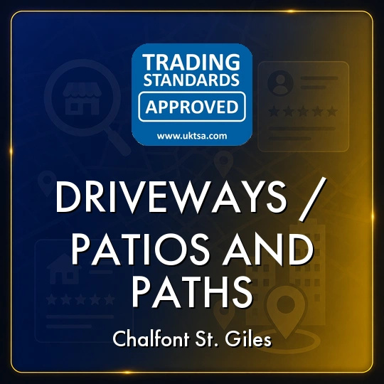 Driveways/Patios