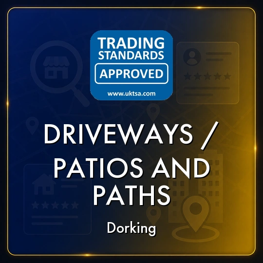 Driveways/Patios