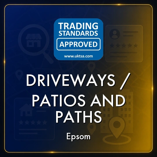 Driveways/Patios