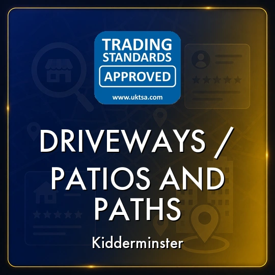 Driveways/Patios