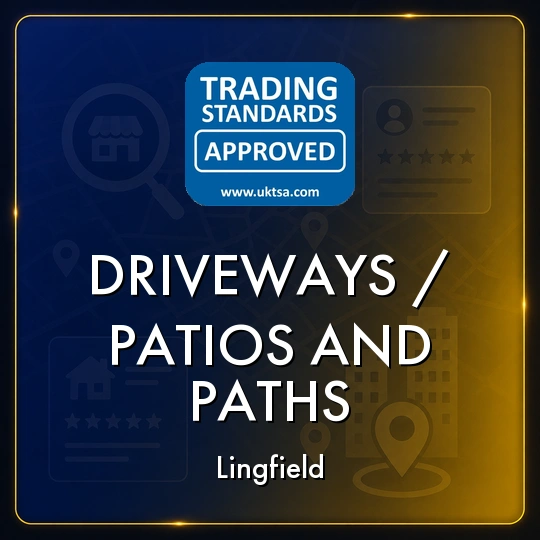 Driveways/Patios