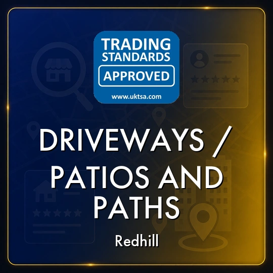 Driveways/Patios