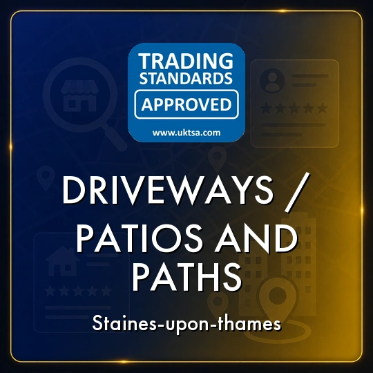 Driveways/Patios