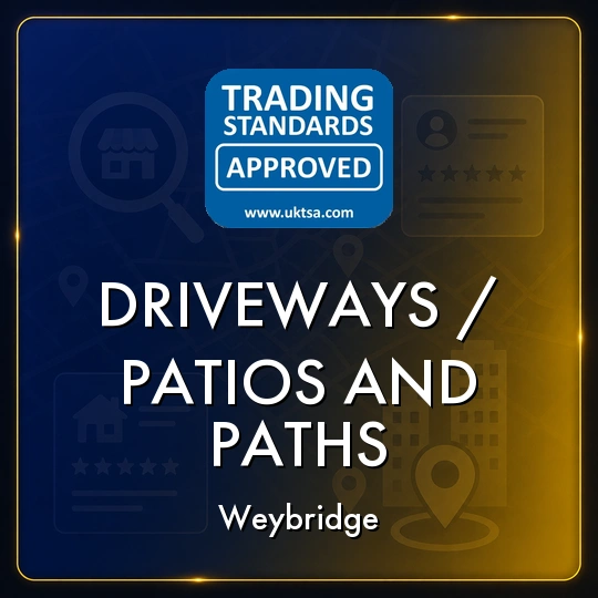 Driveways/Patios