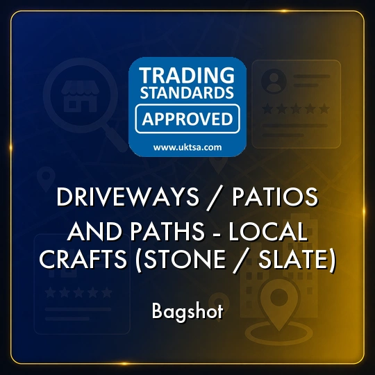 Driveways/Patios